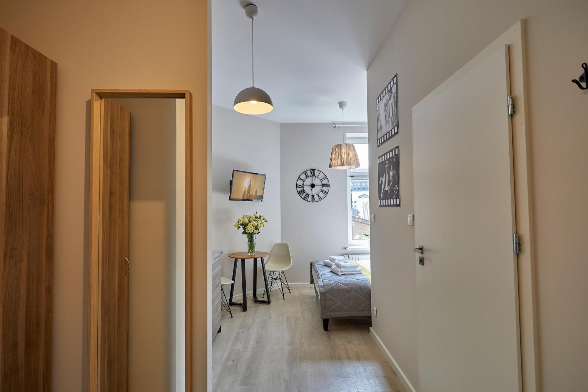 Florianska 32 By Pi Apartments Krakow Bagian luar foto