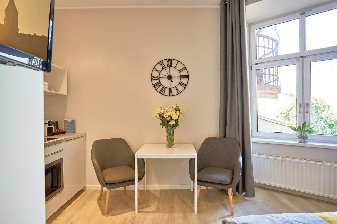 Florianska 32 By Pi Apartments Krakow Bagian luar foto