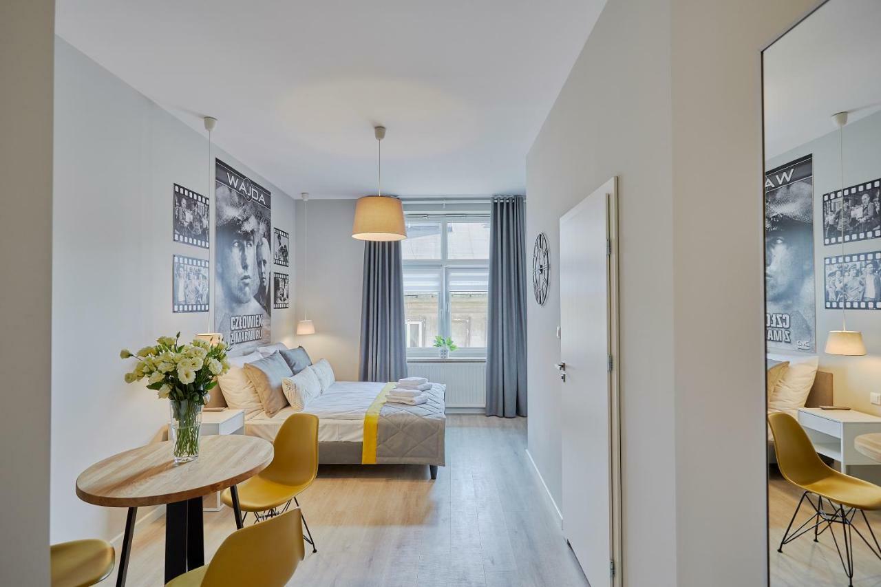 Florianska 32 By Pi Apartments Krakow Bagian luar foto